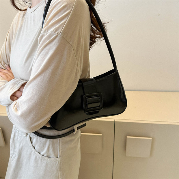 Bolso de hombro informal