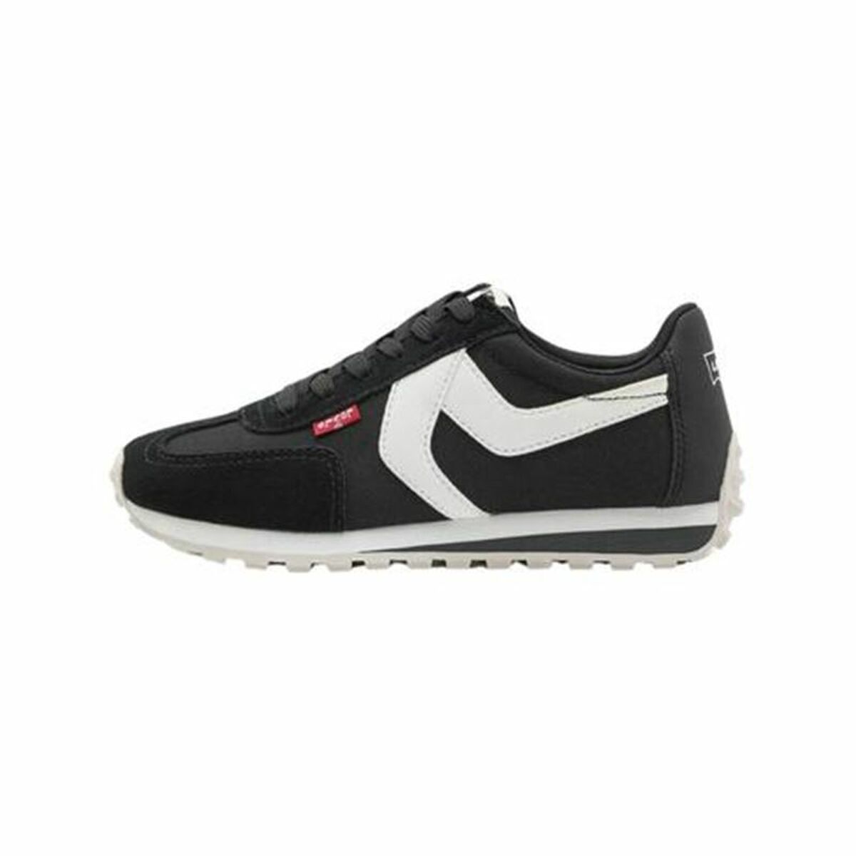 Women's casual trainers Levi's Stryder Red Tab S Black-0