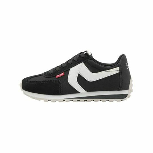 Women's casual trainers Levi's Stryder Red Tab S Black-0