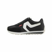 Women's casual trainers Levi's Stryder Red Tab S Black-0