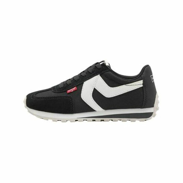 Women's casual trainers Levi's Stryder Red Tab S Black-0