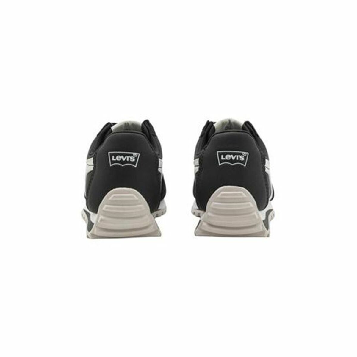 Women's casual trainers Levi's Stryder Red Tab S Black-2