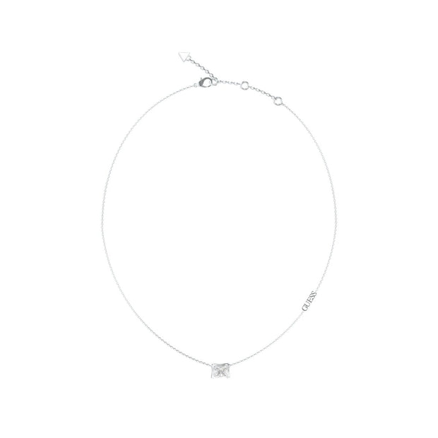 Ladies' Pendant Guess JUBN05170JWRHT-U Silver-0