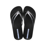 Women's Flip Flops Ipanema V 82840 AG720 Black-0