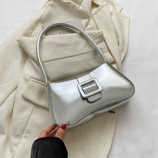 Bolso de hombro informal