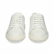 Women's casual trainers Geox Spherica Ecub-1 White-5