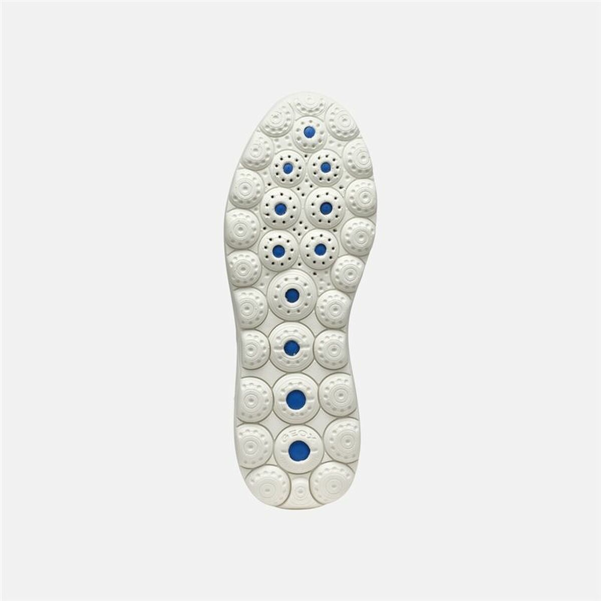 Women's casual trainers Geox Spherica C Beige-6