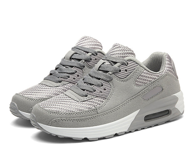 Zapatillas deportivas cómodas y transpirables para caminar