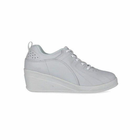 Sports Trainers for Women Kelme New Patty White-0