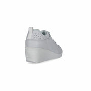 Sports Trainers for Women Kelme New Patty White-3