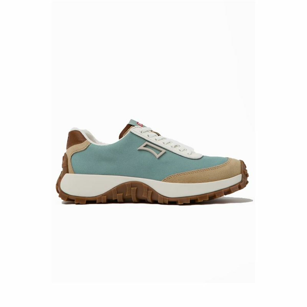 Sports Trainers for Women Camper Drift Trail Vibram Turquoise-0