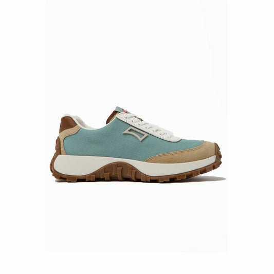 Sports Trainers for Women Camper Drift Trail Vibram Turquoise-0