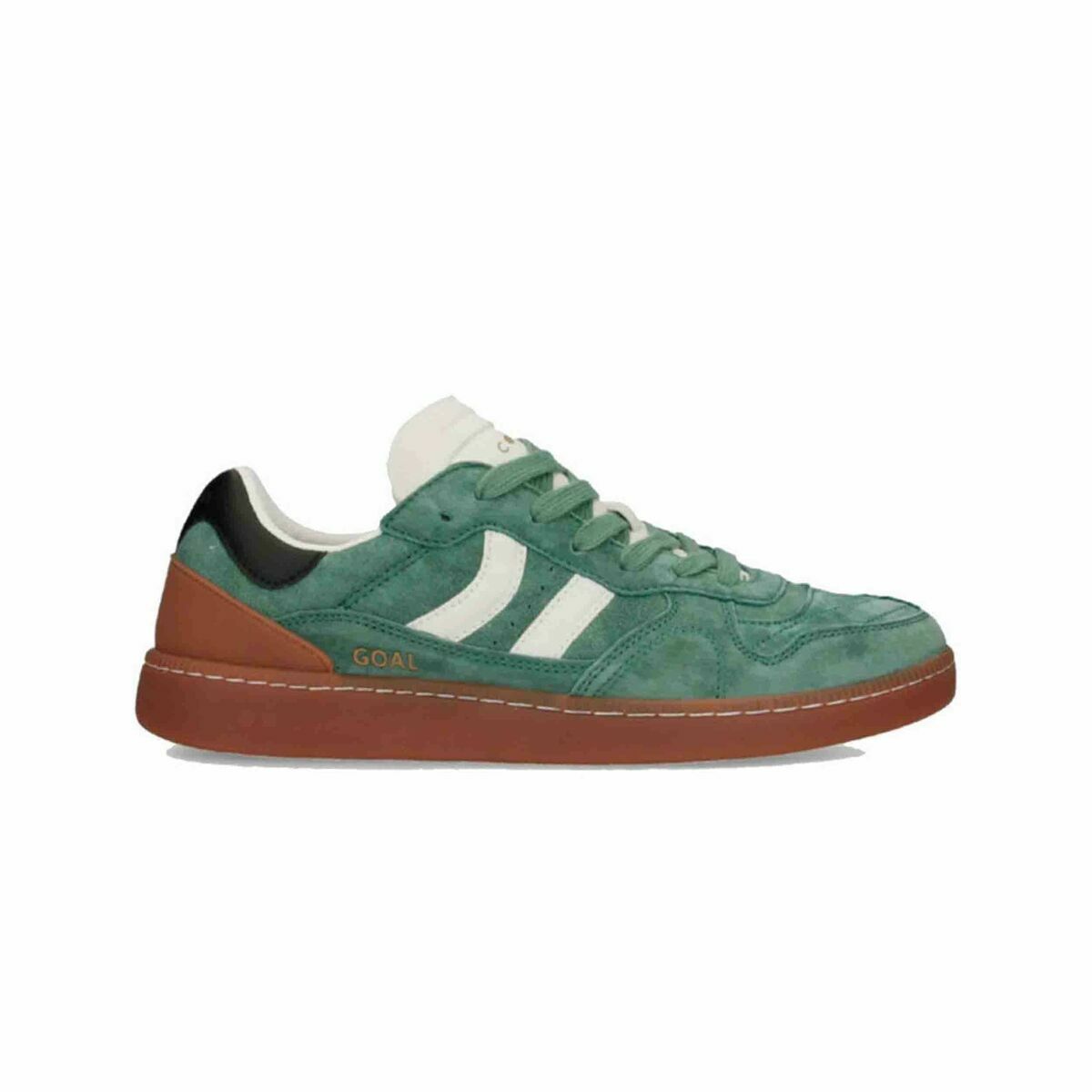 Women's casual trainers Coolway Goal Grey-13