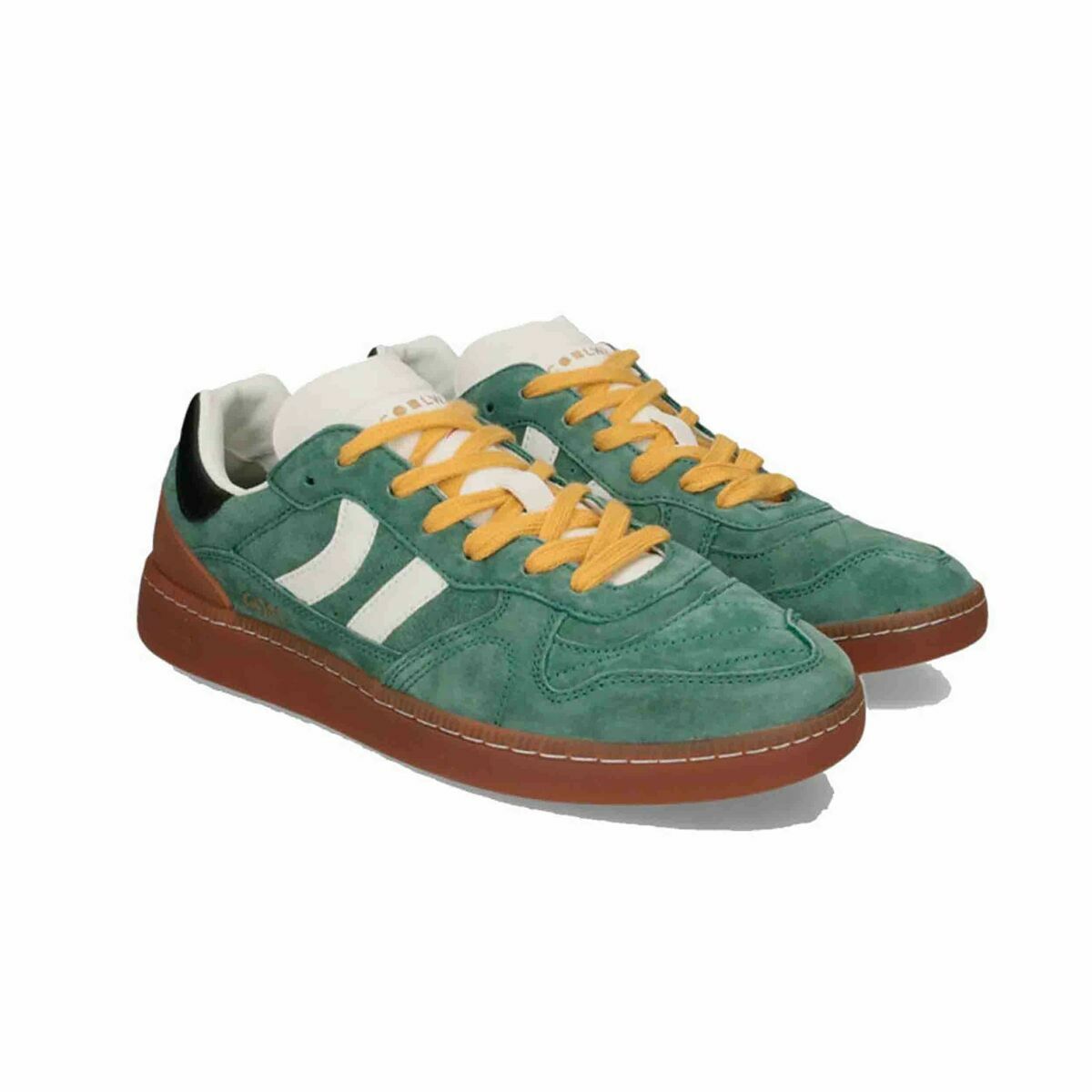 Women's casual trainers Coolway Goal Grey-12