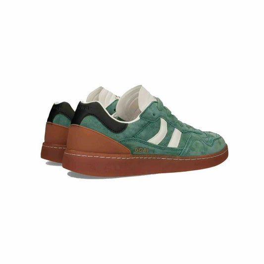 Women's casual trainers Coolway Goal Grey-10