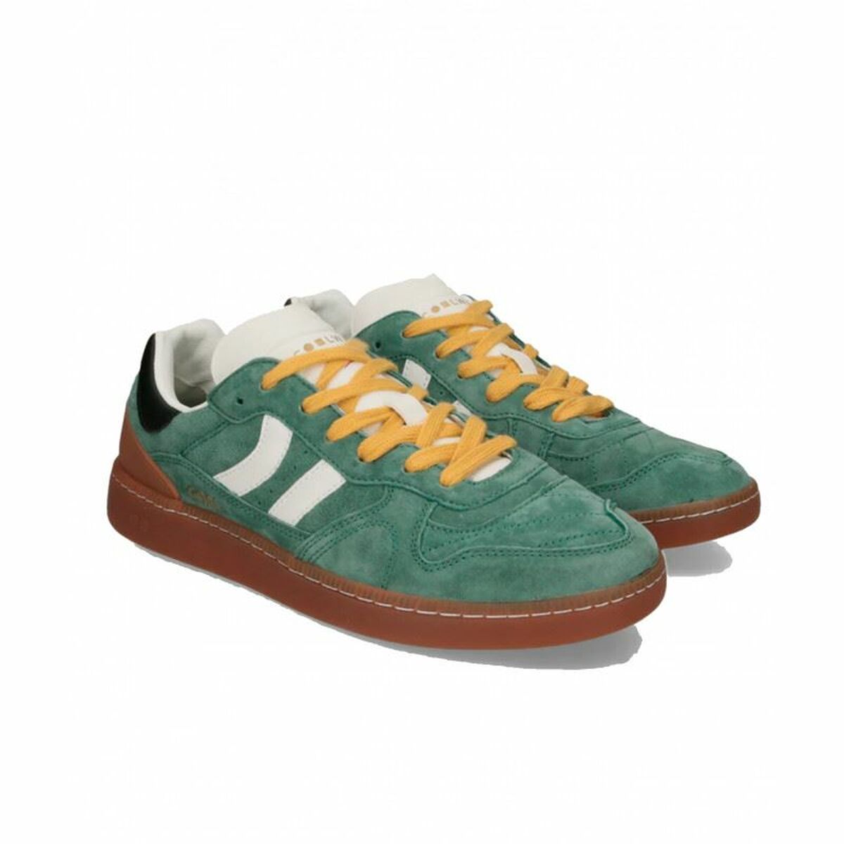 Women's casual trainers Coolway Goal Grey-4