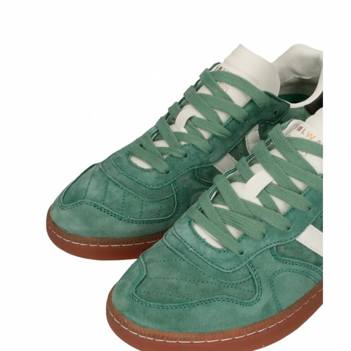 Women's casual trainers Coolway Goal Grey-3