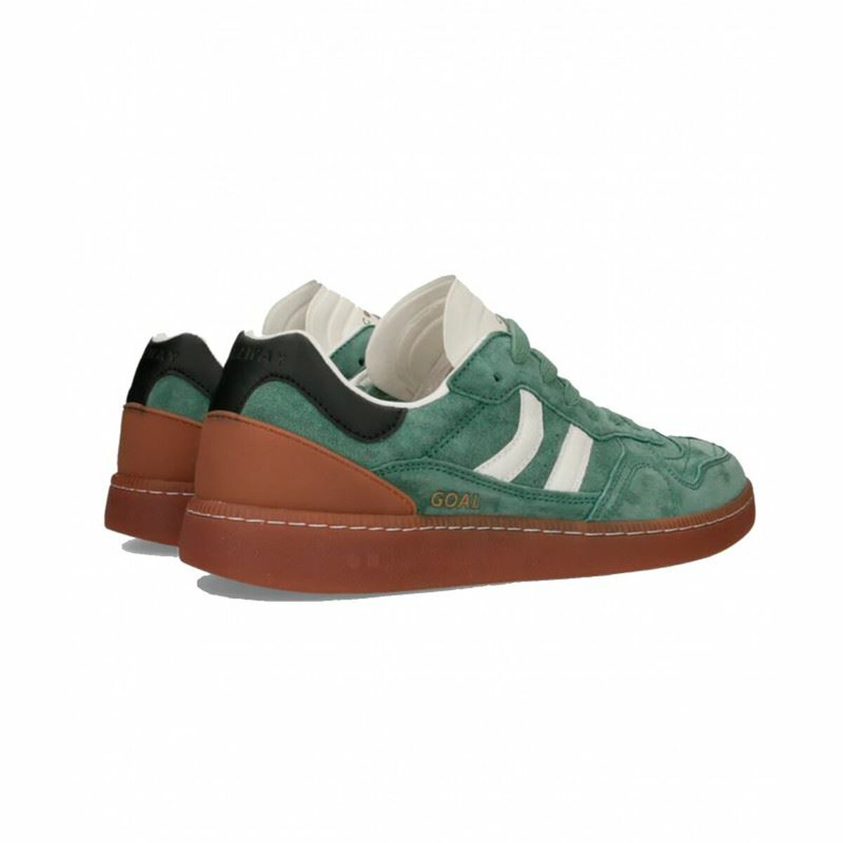 Women's casual trainers Coolway Goal Grey-2