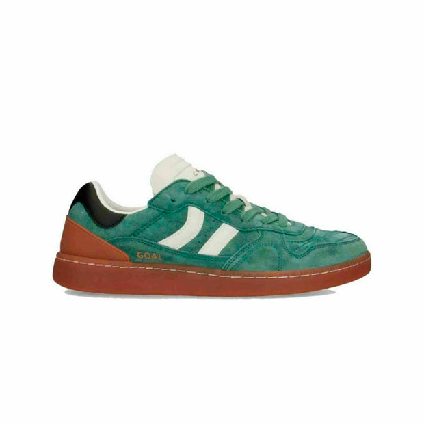 Women's casual trainers Coolway Goal Grey-9