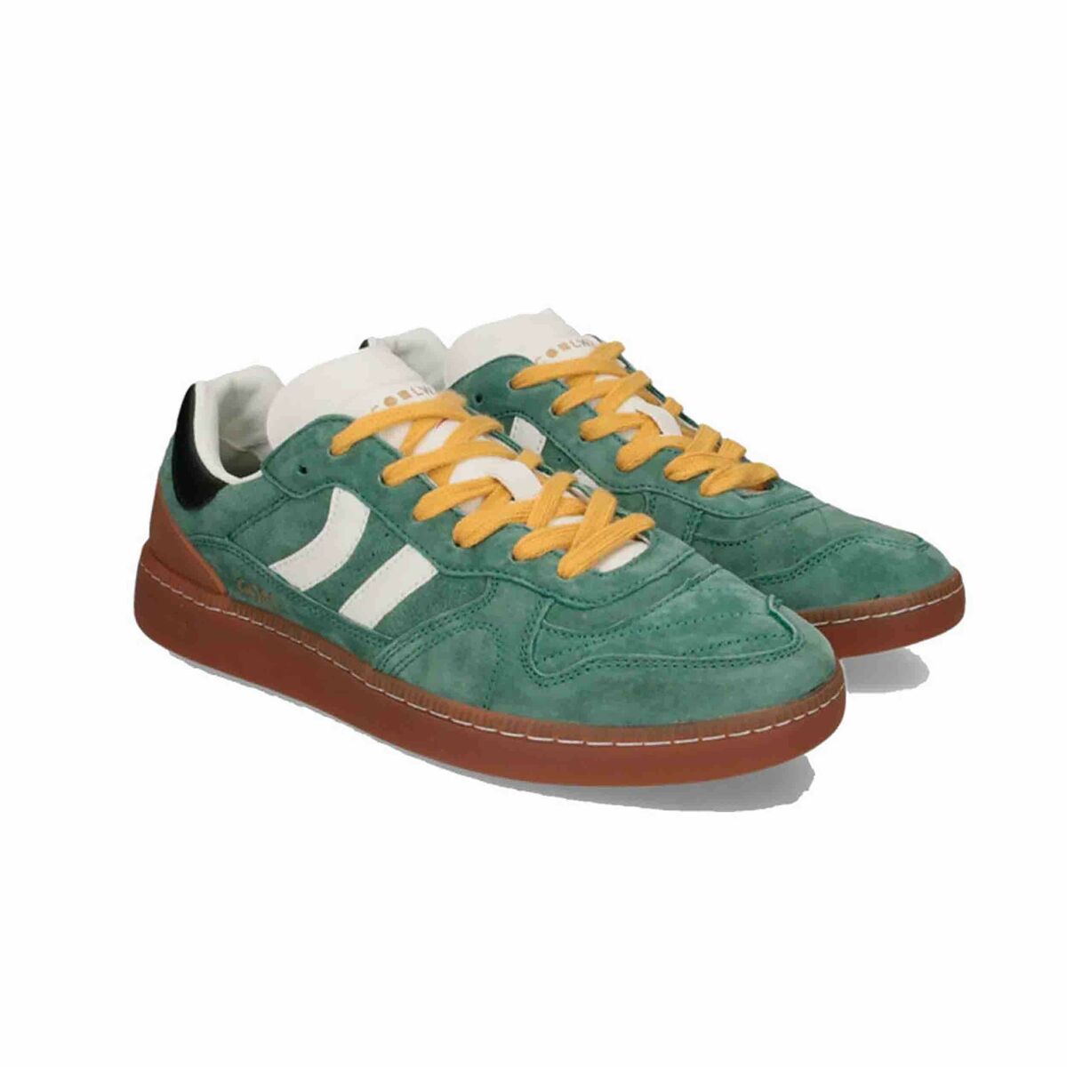 Women's casual trainers Coolway Goal Grey-16