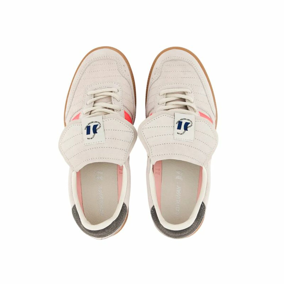 Women's casual trainers Coolway Silva X Ice-4