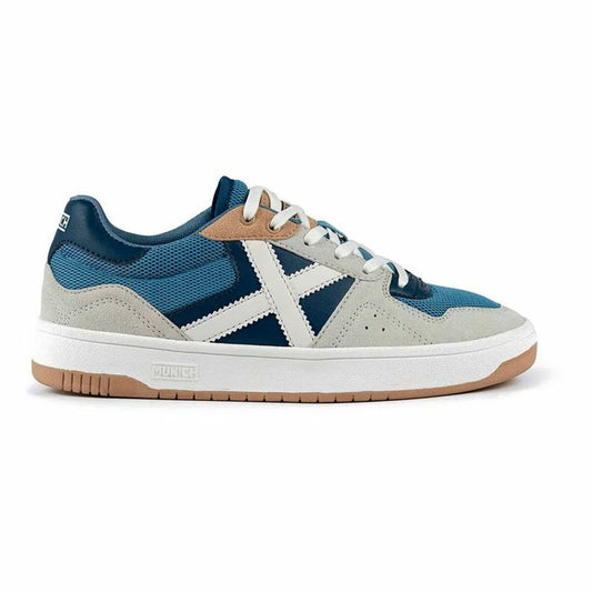 Sports Trainers for Women Munich Stilo 02 Blue-0