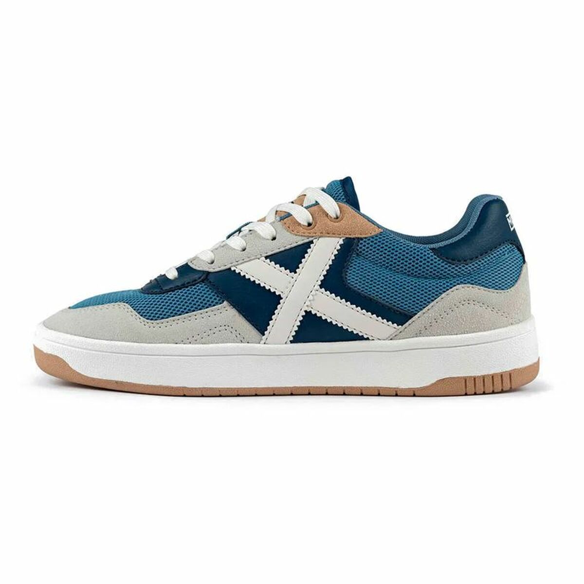 Sports Trainers for Women Munich Stilo 02 Blue-5