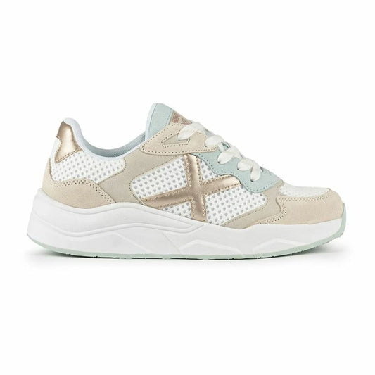 Sports Trainers for Women Munich Mali 42 White-0