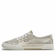 Sports Trainers for Women Pepe Jeans Brady Party Ocre-6