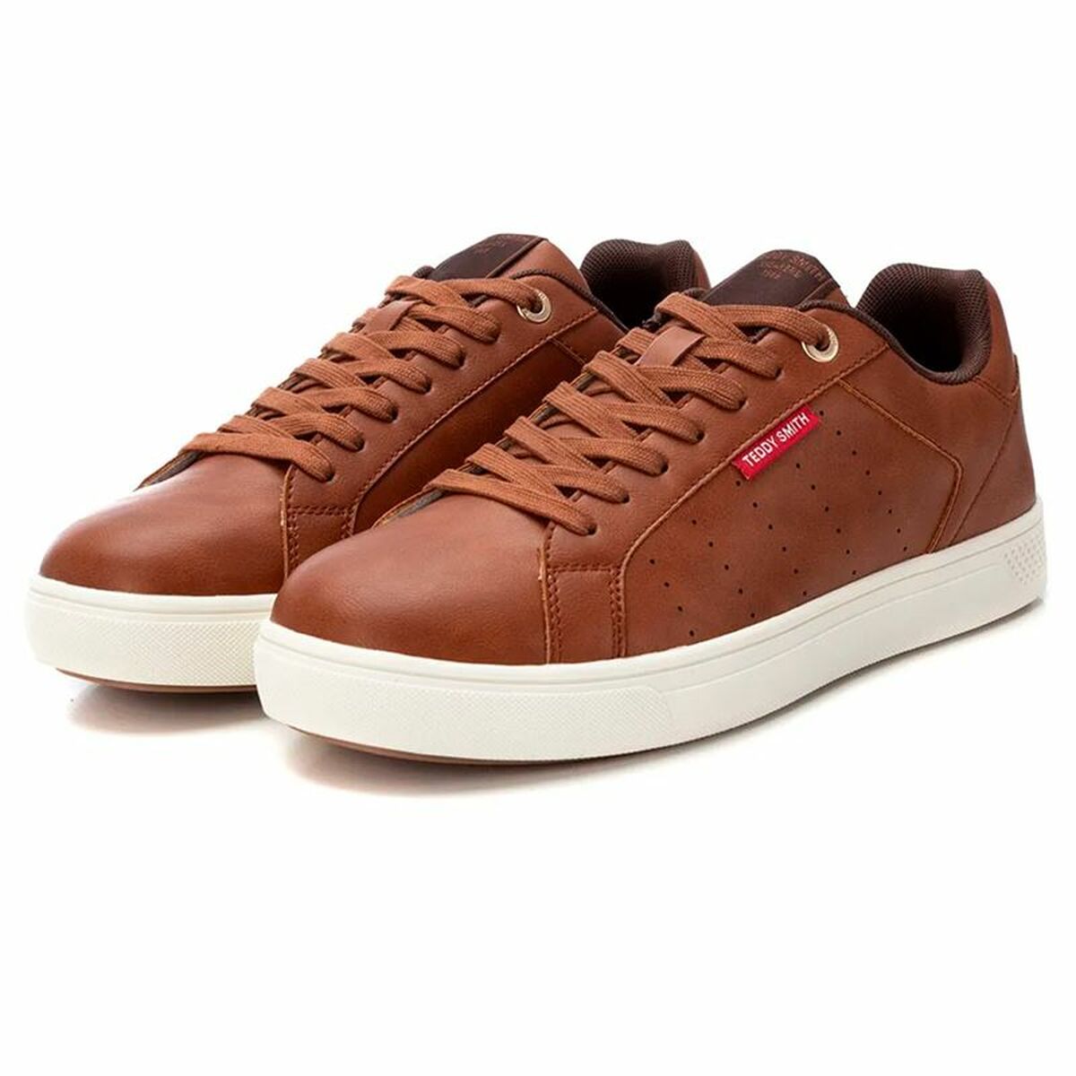 Sports Trainers for Women XTI Cro c Brown-3