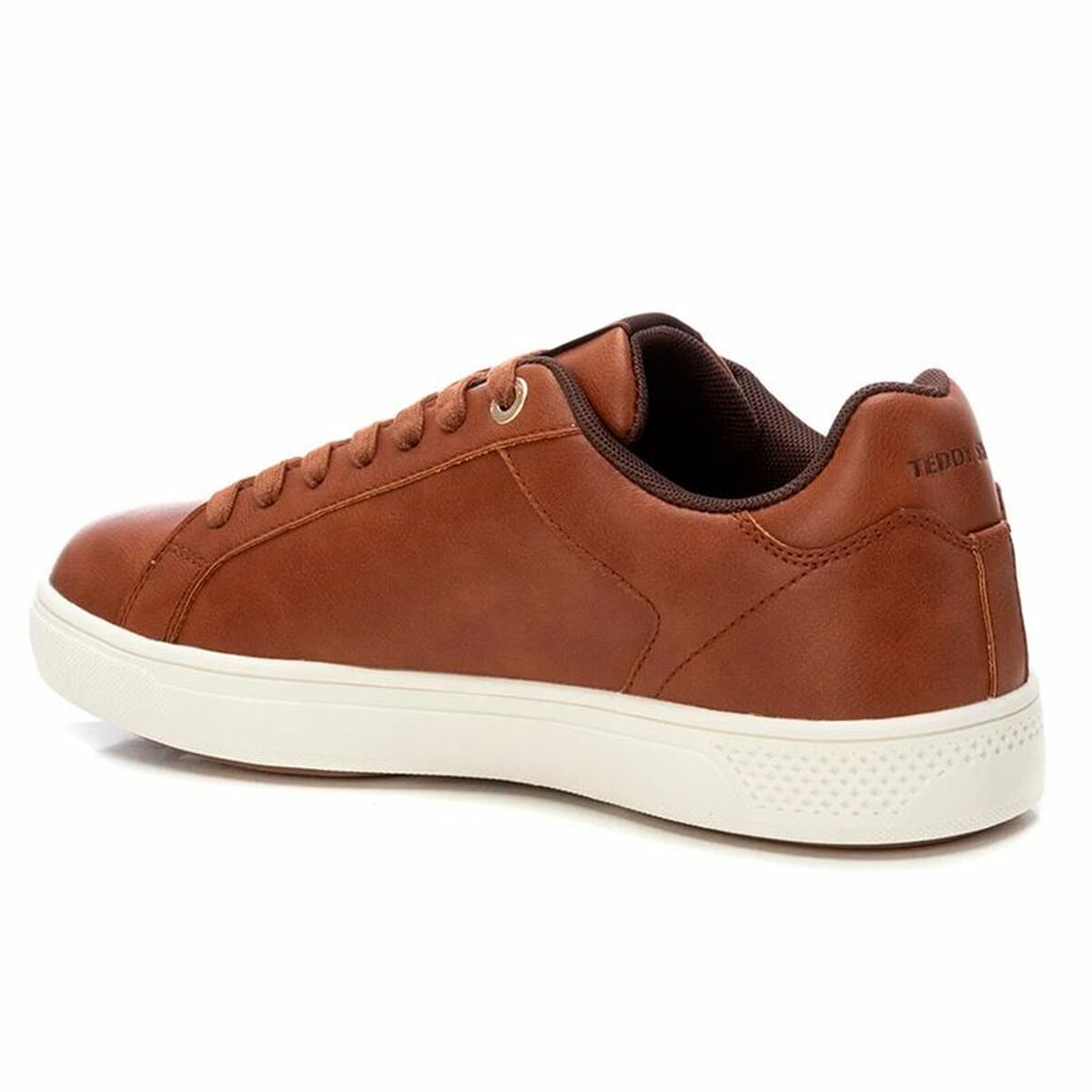 Sports Trainers for Women XTI Cro c Brown-2