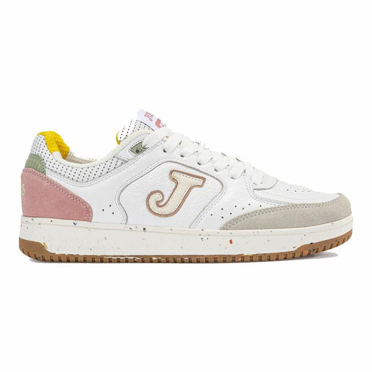 Women's casual trainers Joma Sport C.Flexys 2402 White-0