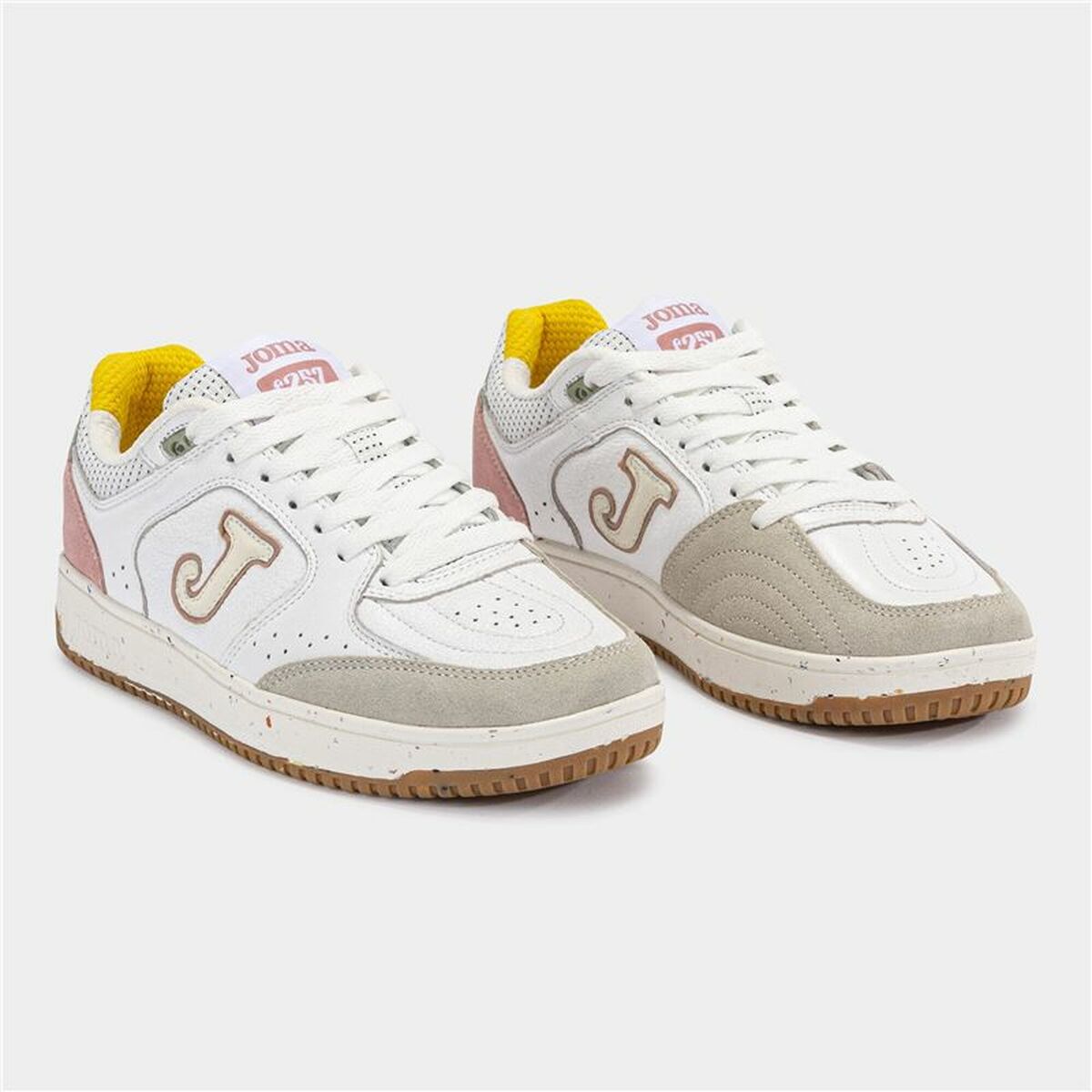 Women's casual trainers Joma Sport C.Flexys 2402 White-3