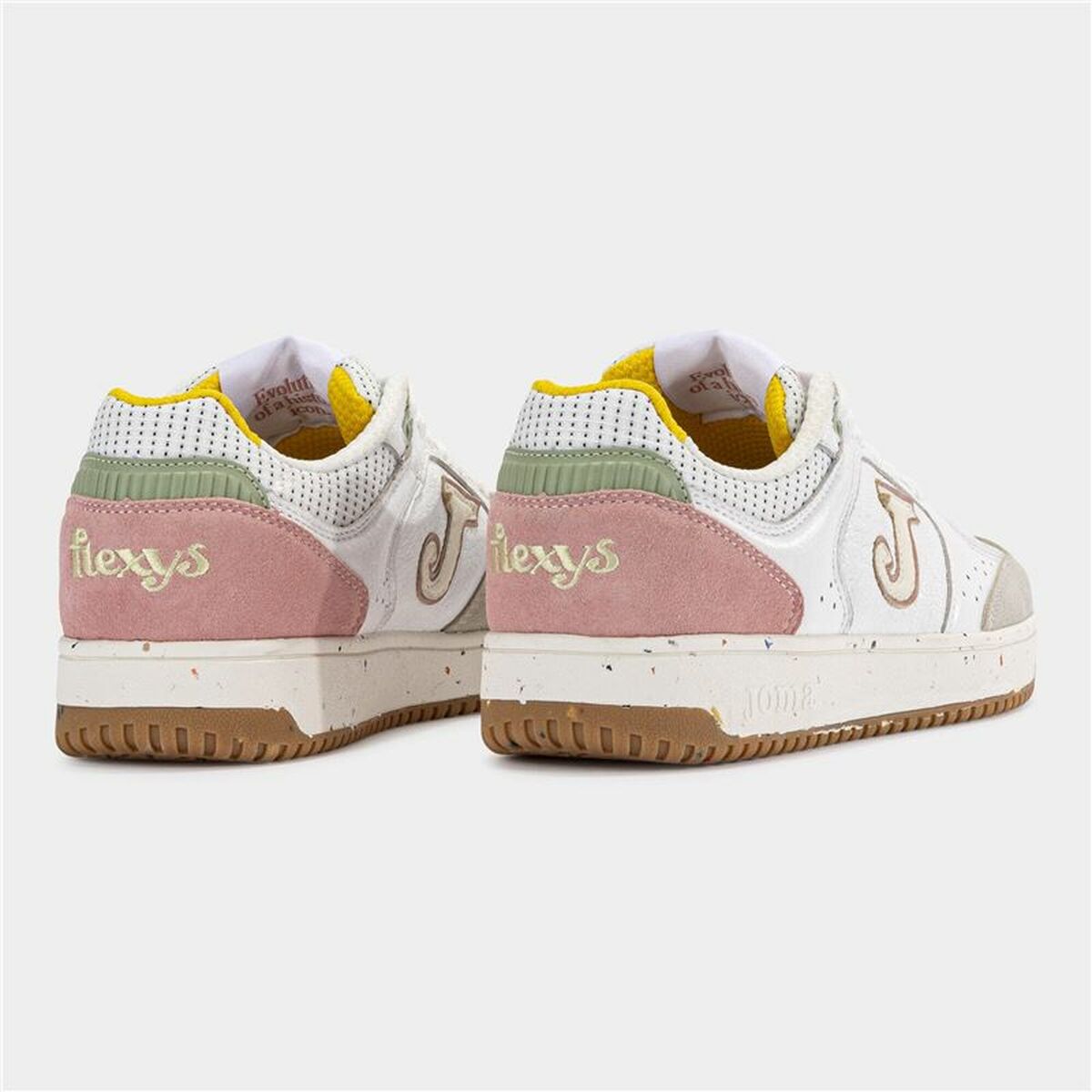 Women's casual trainers Joma Sport C.Flexys 2402 White-2