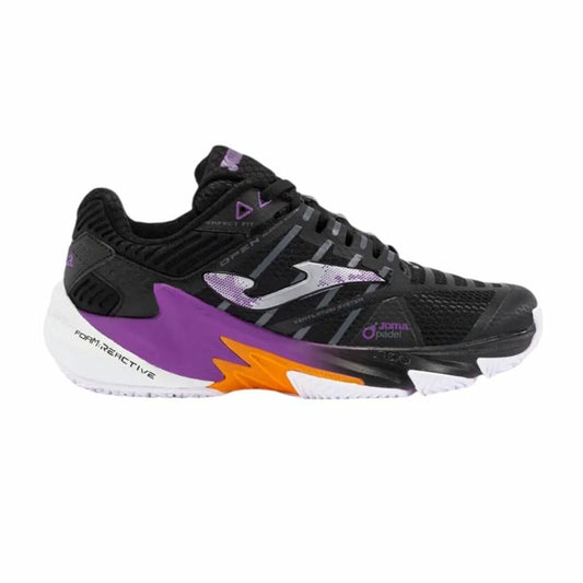 Women's casual trainers Joma Sport Open 2401 Black-0