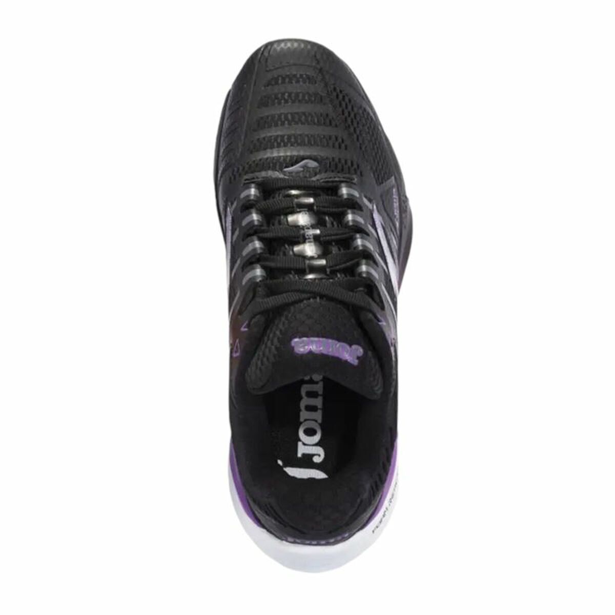 Women's casual trainers Joma Sport Open 2401 Black-4