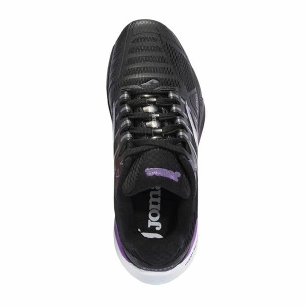 Women's casual trainers Joma Sport Open 2401 Black-4