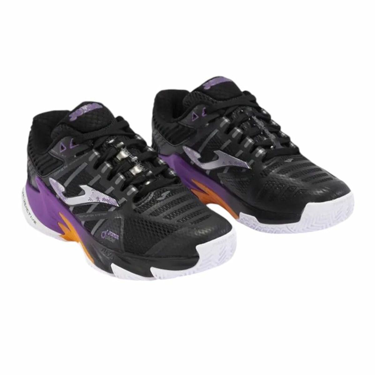 Women's casual trainers Joma Sport Open 2401 Black-3