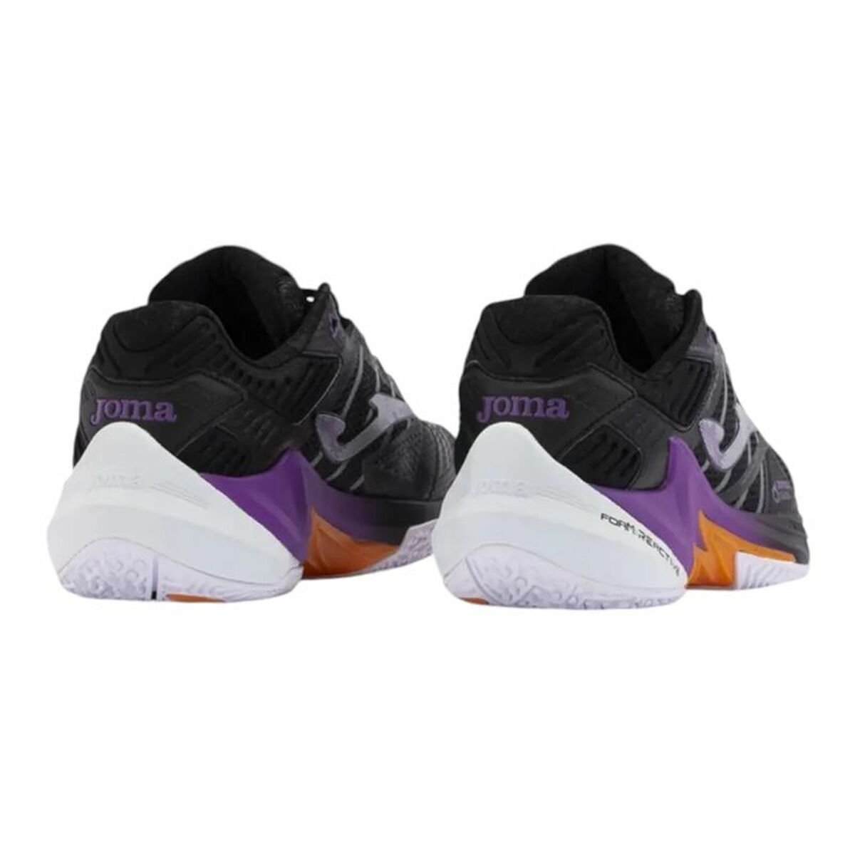 Women's casual trainers Joma Sport Open 2401 Black-2