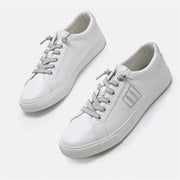 Sports Trainers for Women Mustang Aria White-4