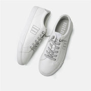 Sports Trainers for Women Mustang Aria White-2