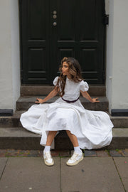 Golden Sneakers-1