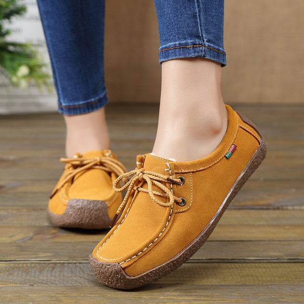 Easy Slip-On Moccasins