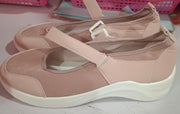 Adjustable Strap Sneakers