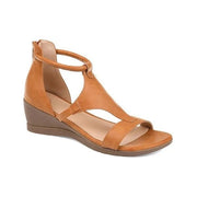 Zip-On Casual Sandals