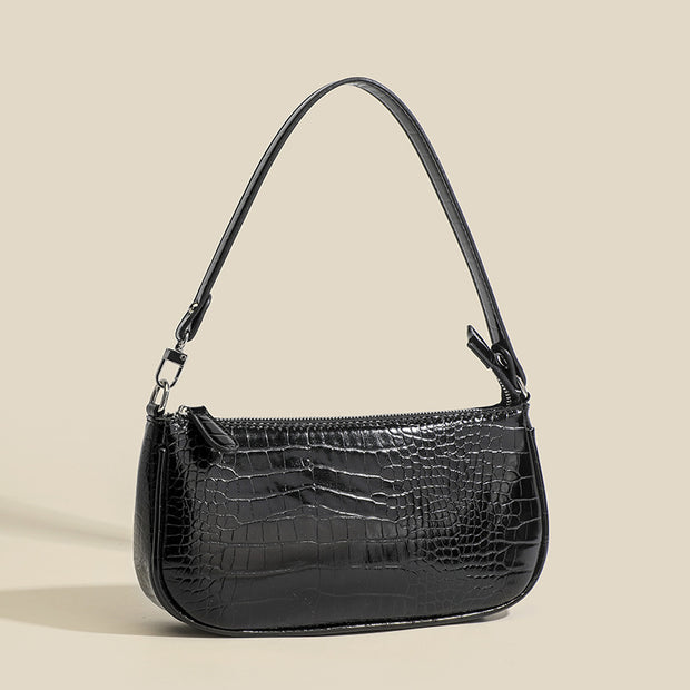 French Design Retro Underarm Bag