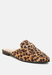Alpine Horsebit Detail Mules-1