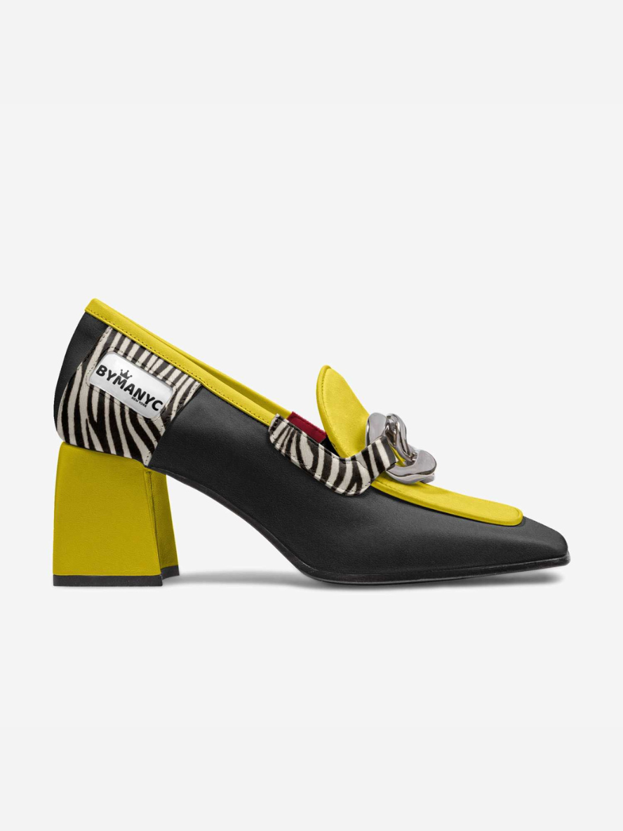 BYMANYC ® NYC Lexington Vibe: Vegan Heels of Urban Sophistication-0