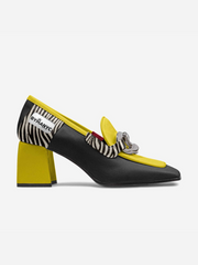 BYMANYC ® NYC Lexington Vibe: Vegan Heels of Urban Sophistication-0