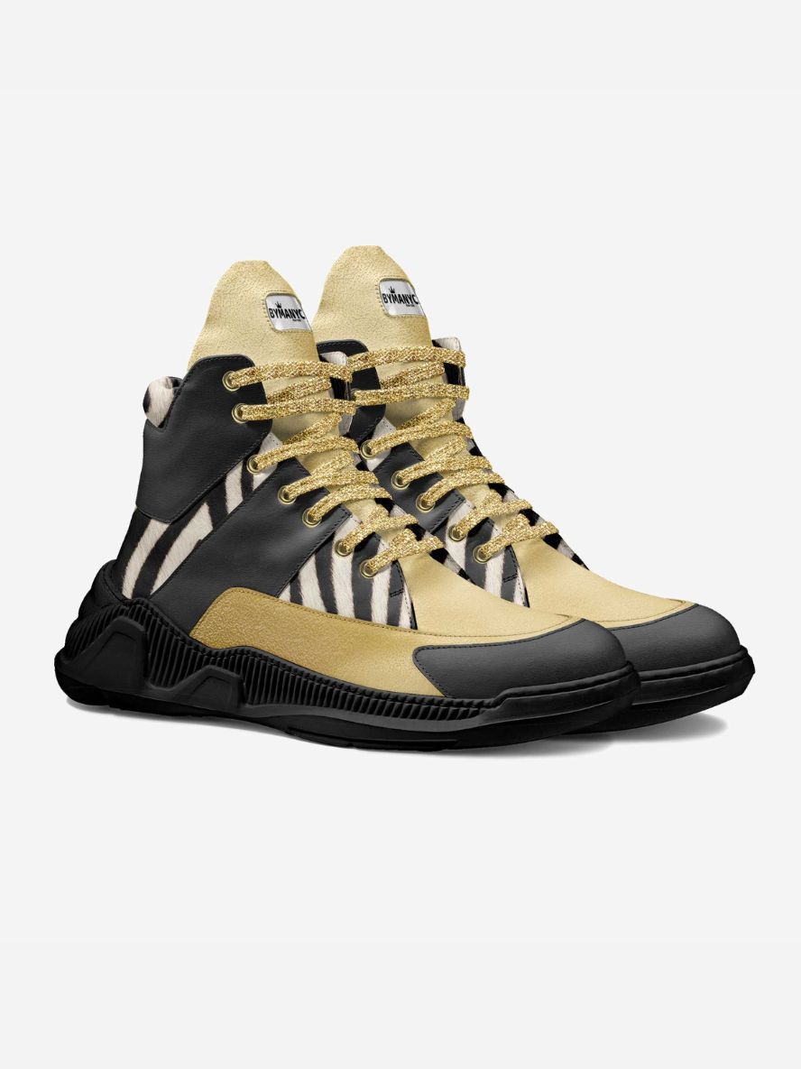 BYMANYC ® New York High Line Stroll – Eco Vegan Footwear-1
